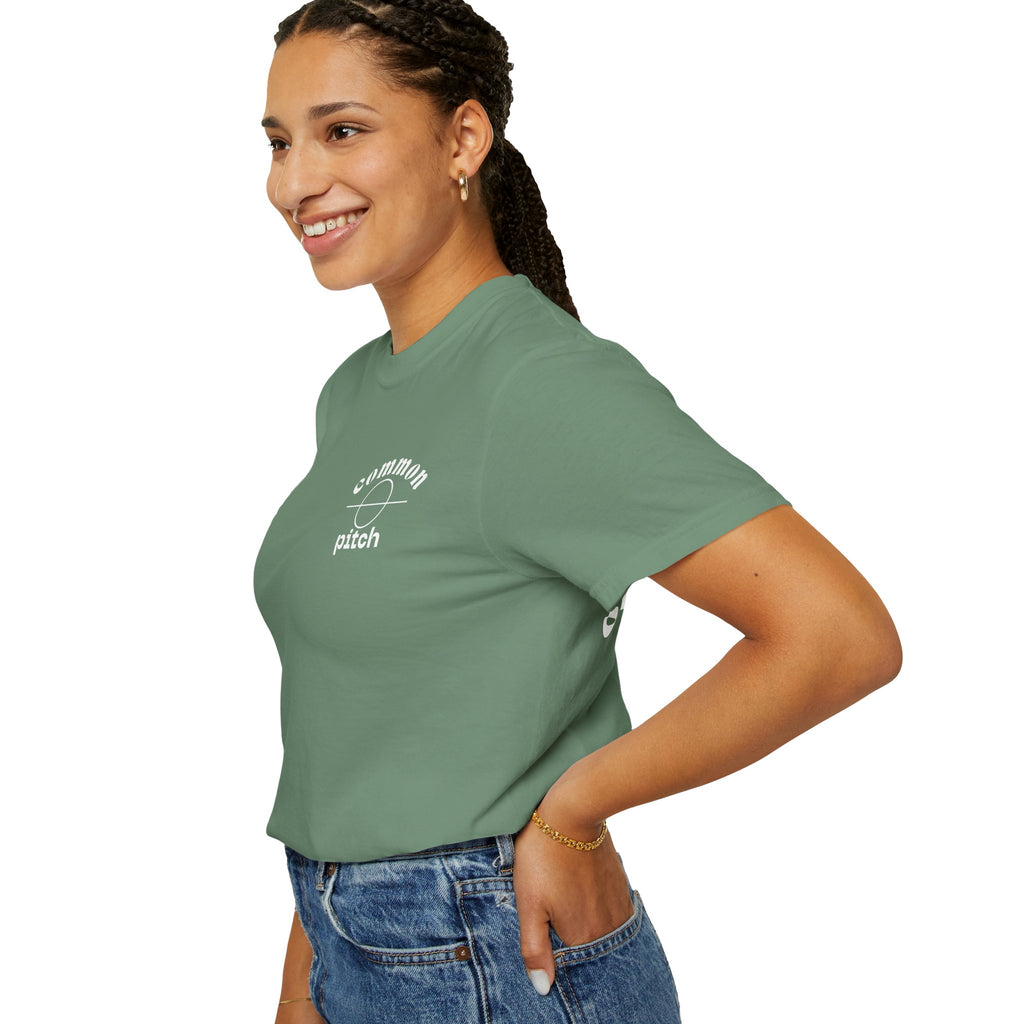 The Game Grows Here Tee