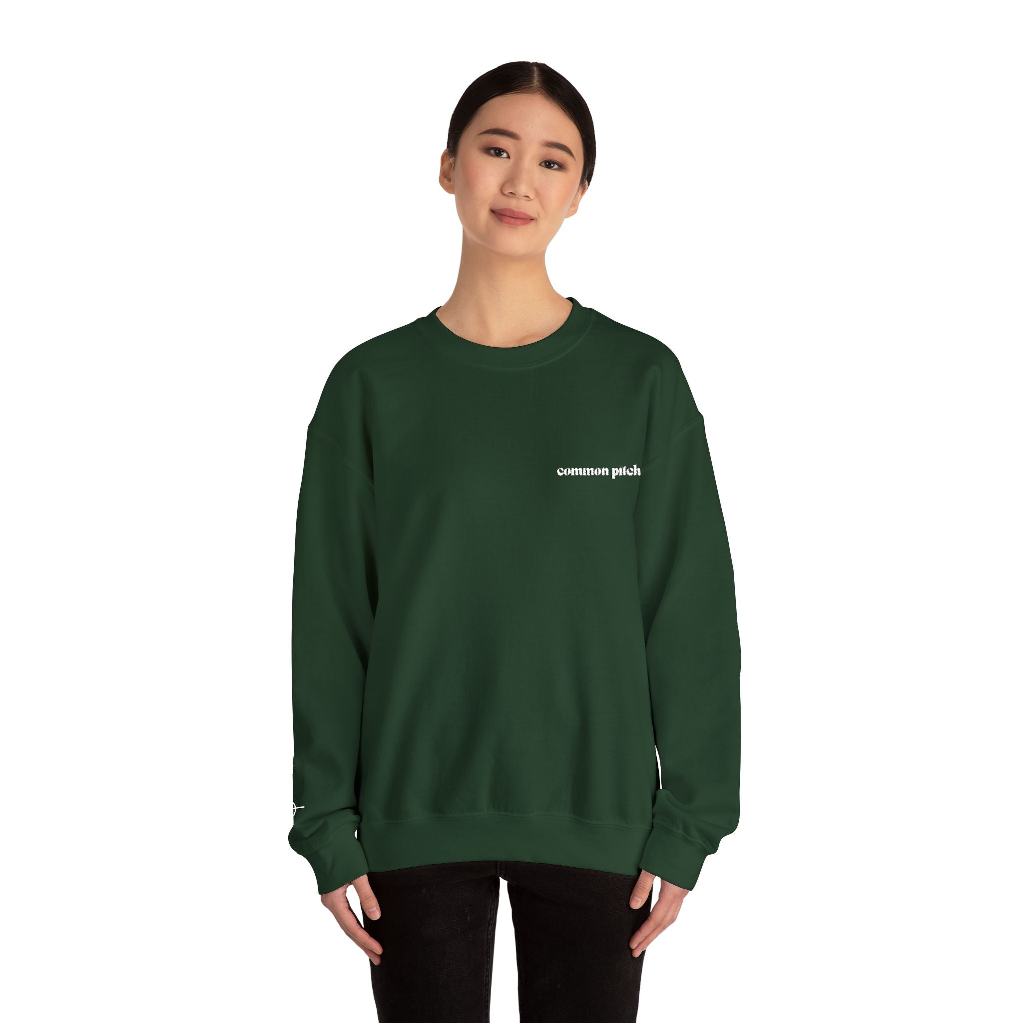 Common Pitch Crewneck Pullover