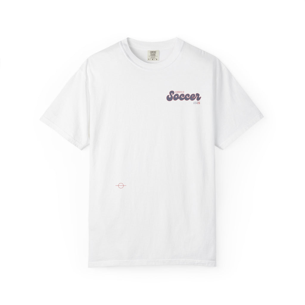 Summer of Soccer Tee