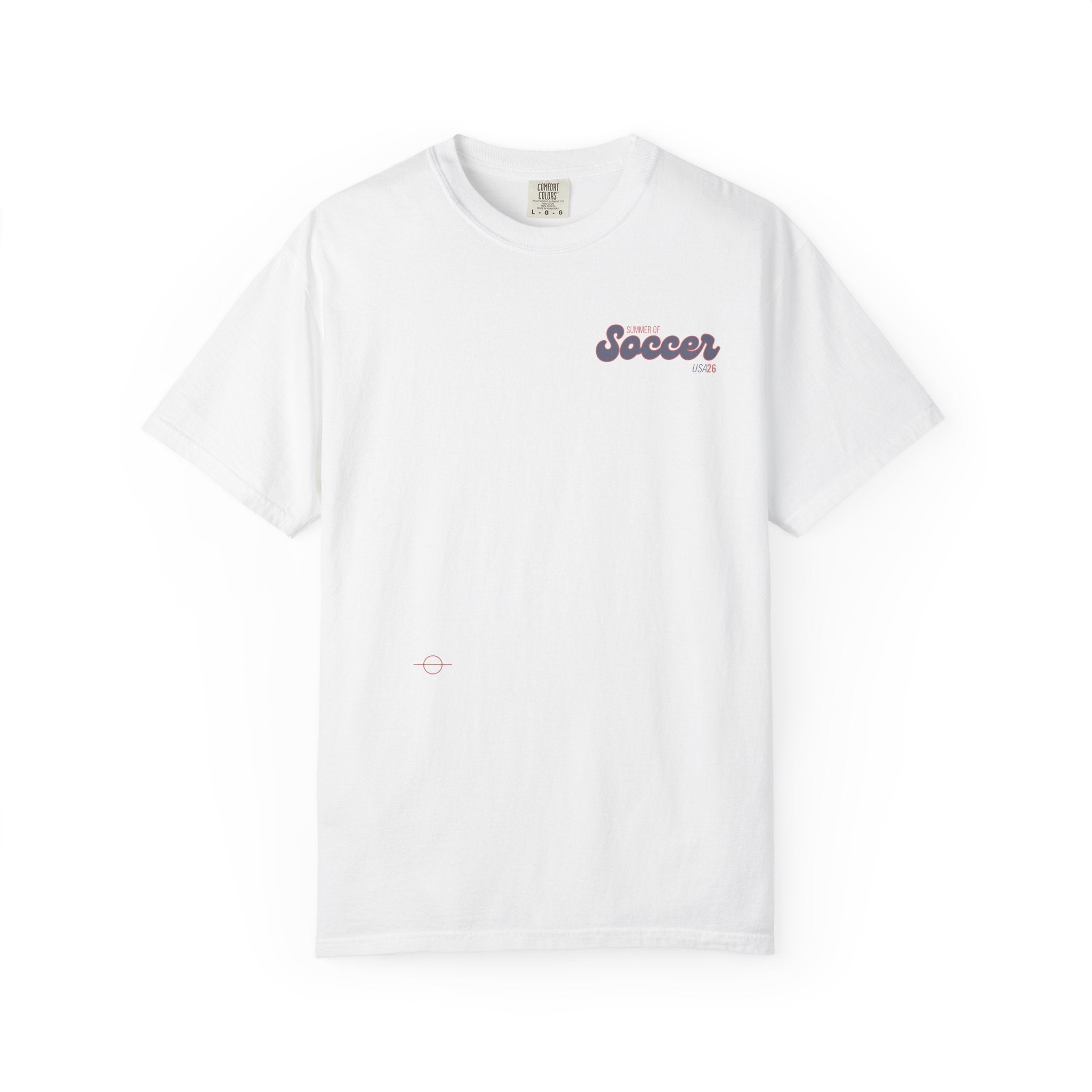 Summer of Soccer Tee