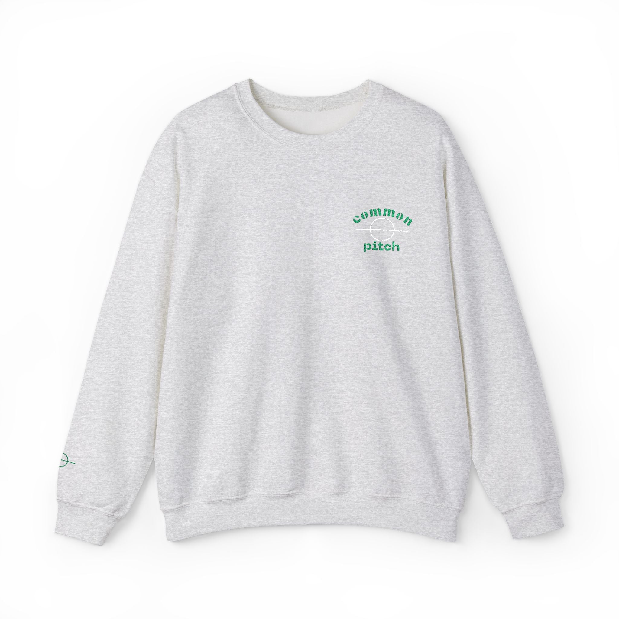 CP Logo Crewneck Pullover