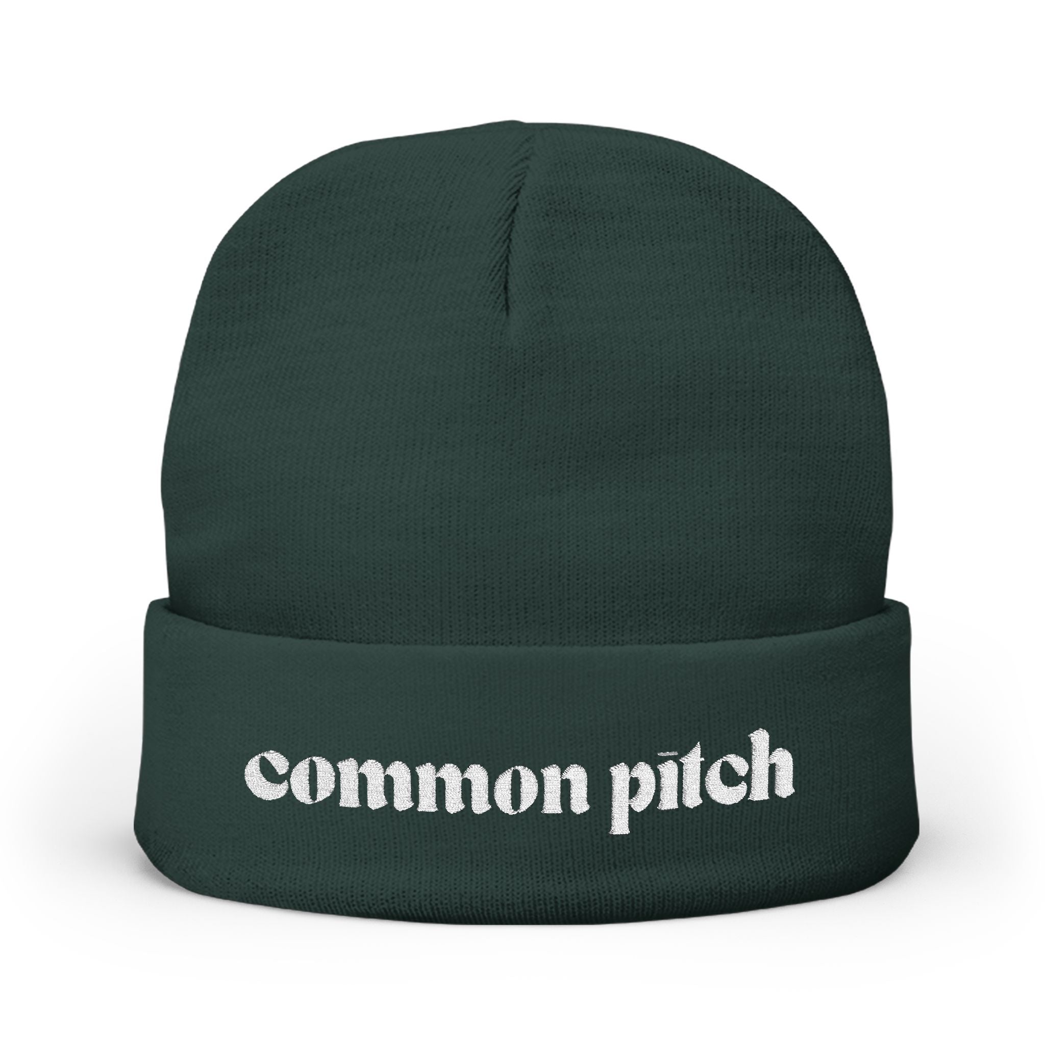 Common Pitch Knit Beanie