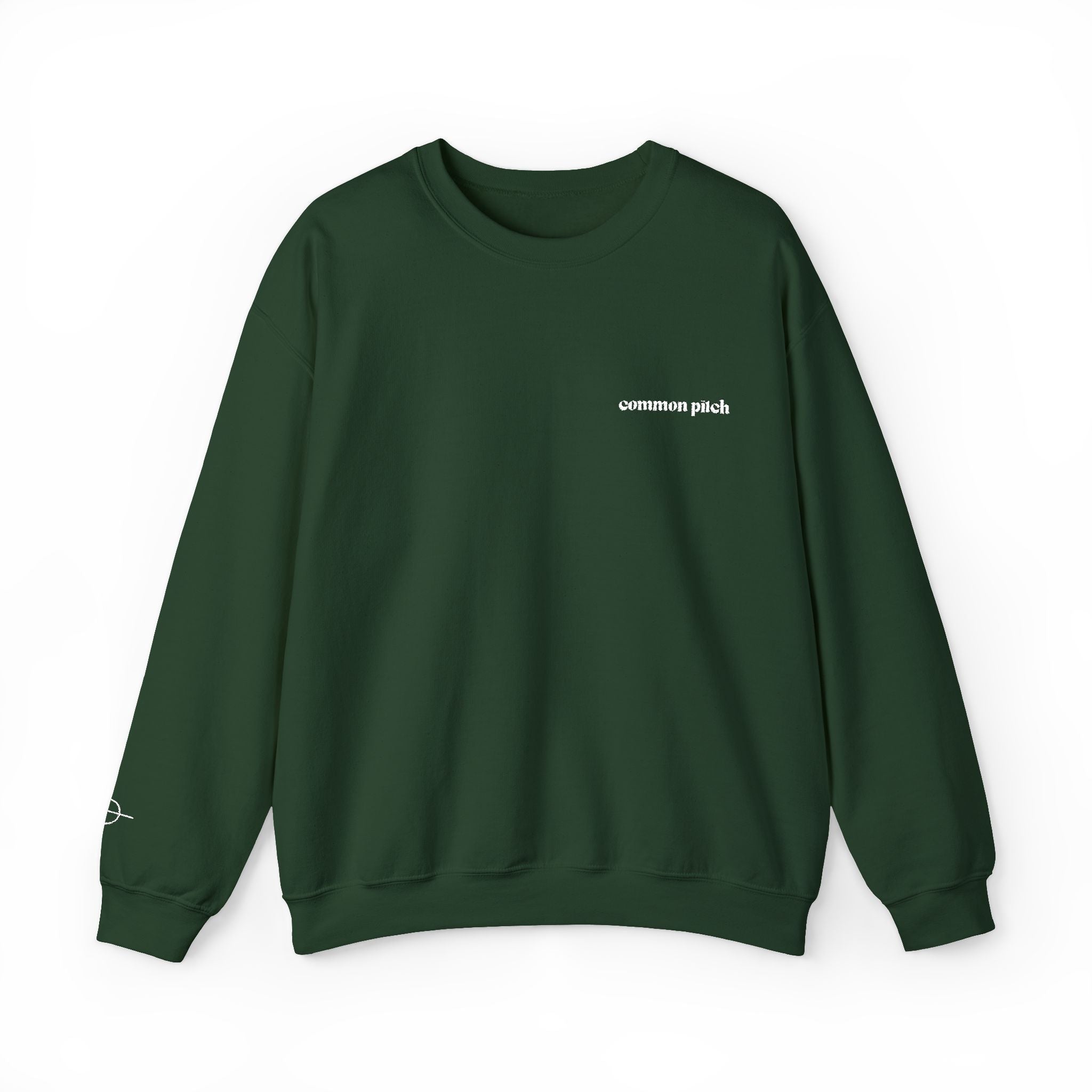 Common Pitch Crewneck Pullover