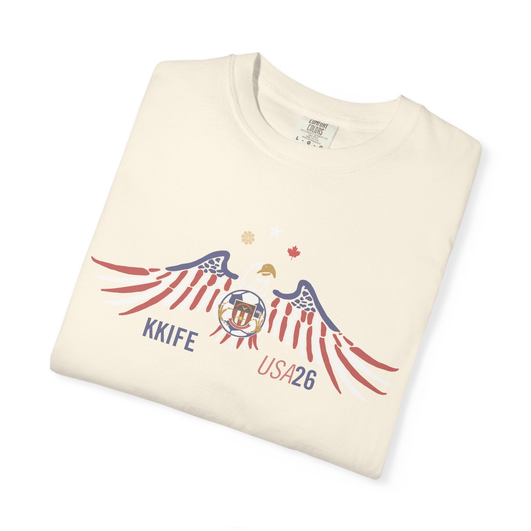 KKIFE Vintage Shirt