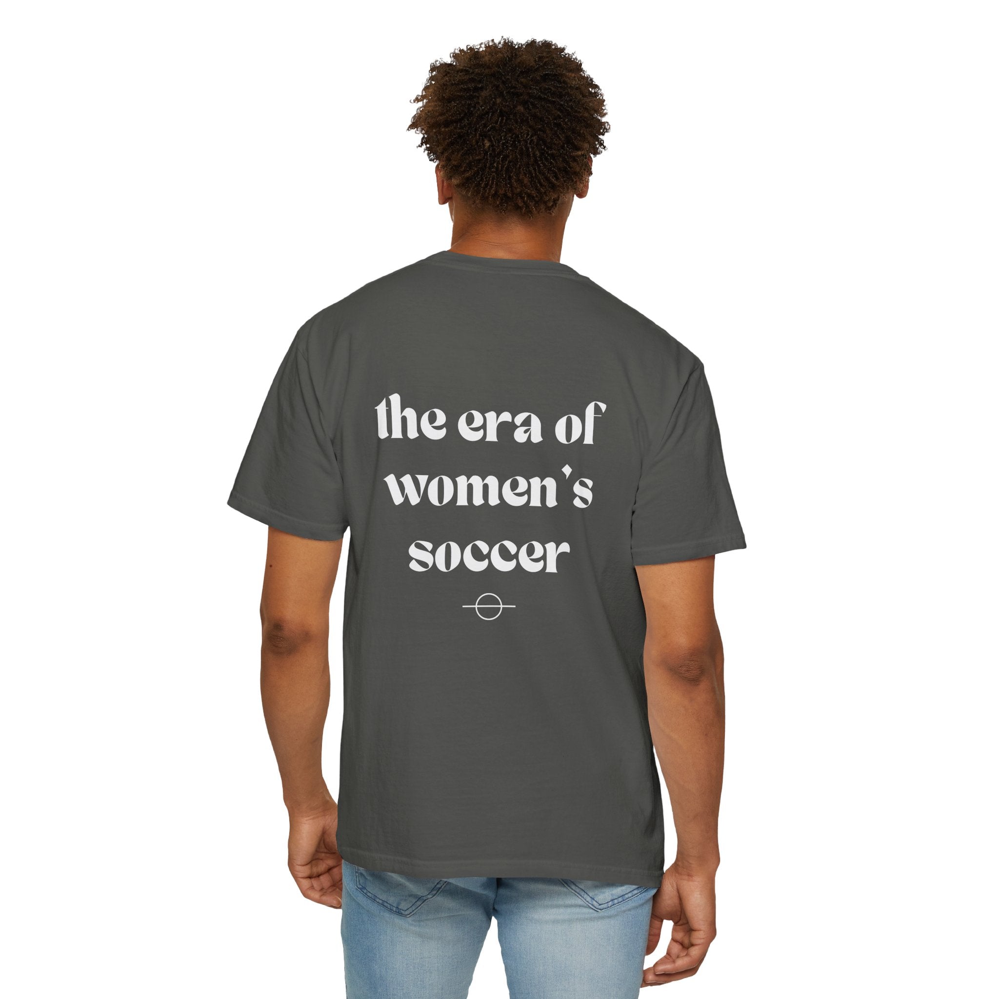 Era of Women’s Soccer Tee