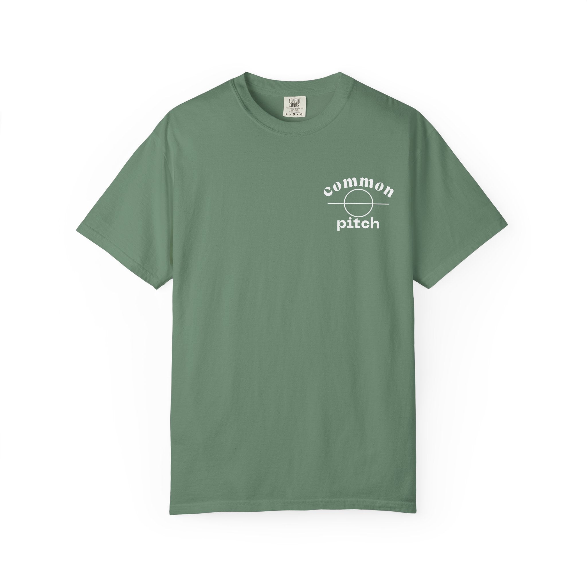 The Game Grows Here Tee