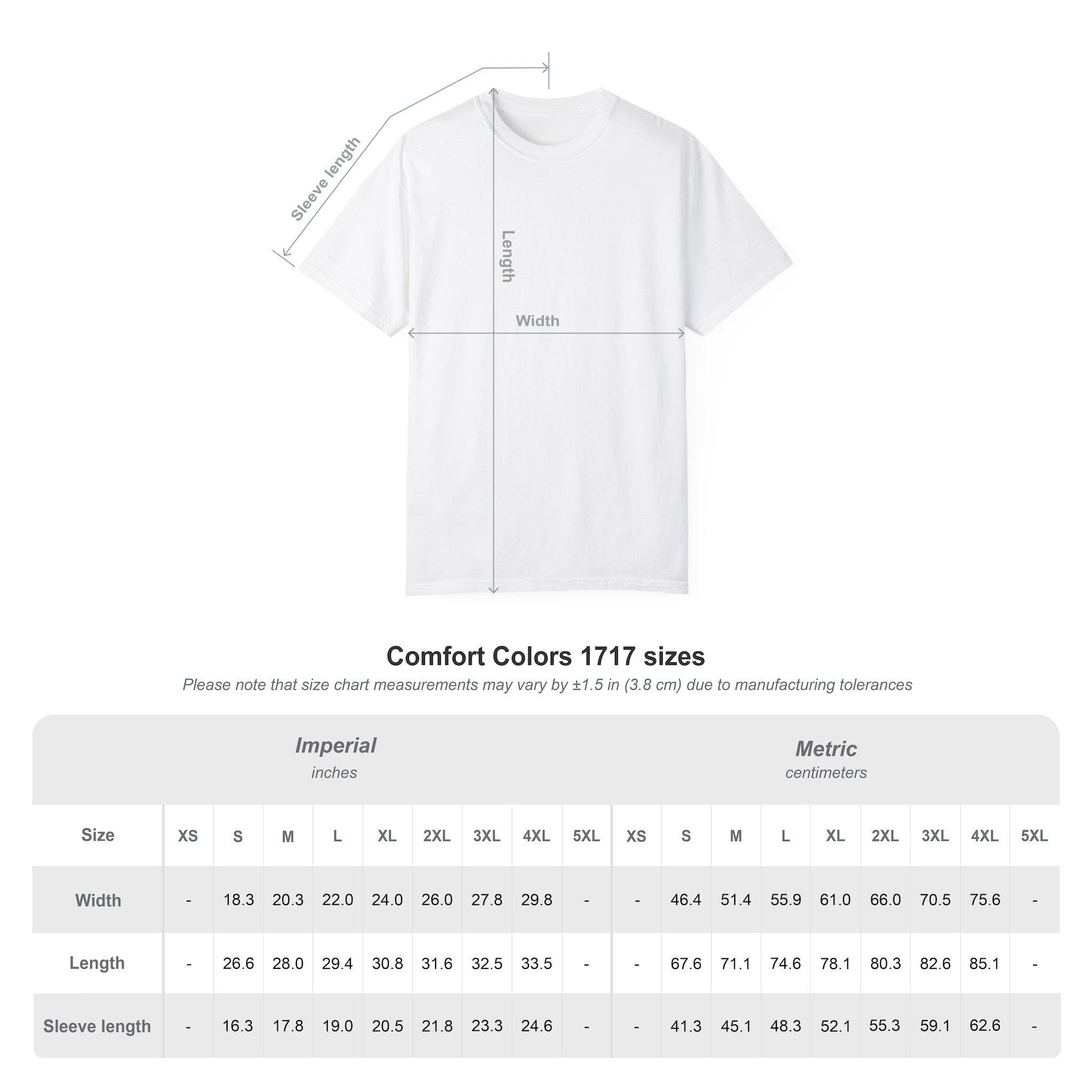63,003 Friends Tee