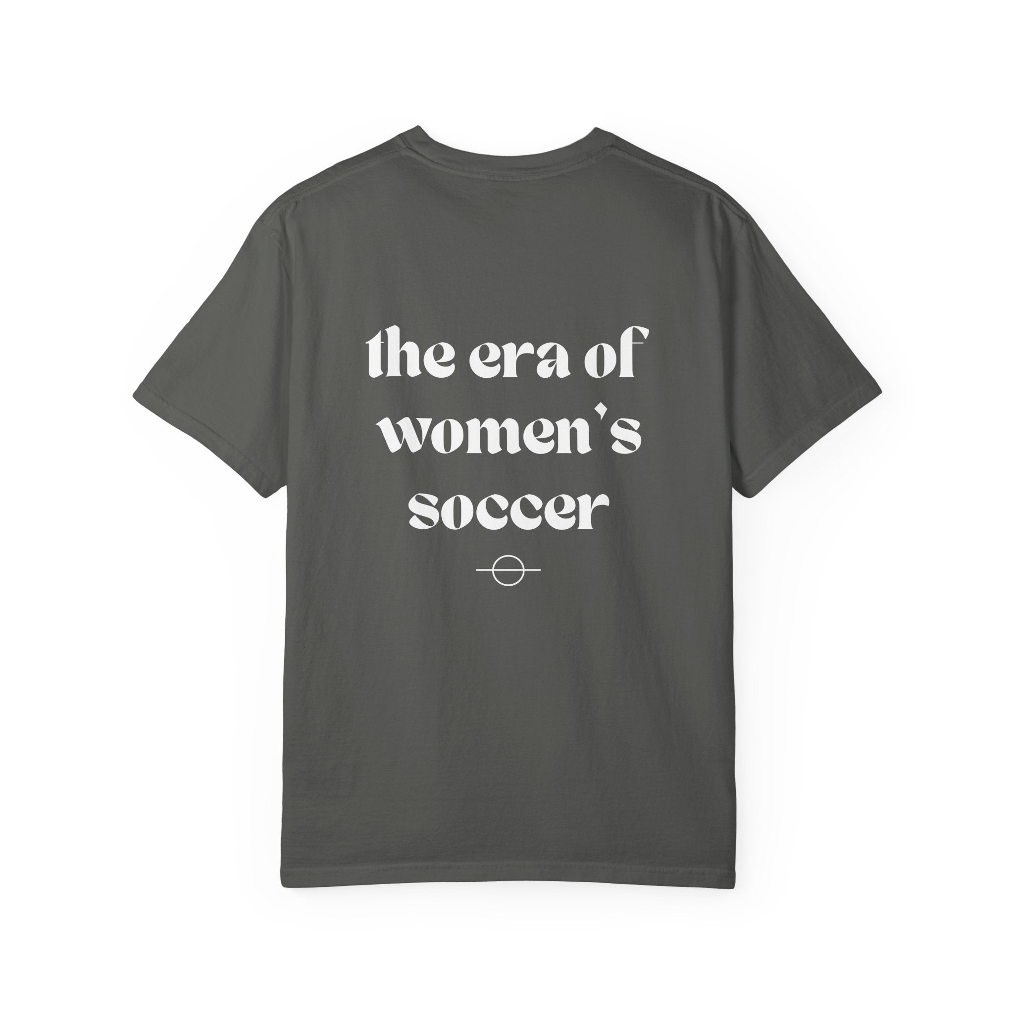 Era of Women’s Soccer Tee