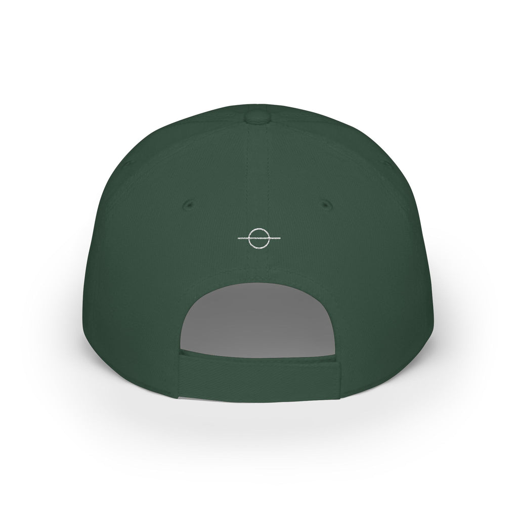 The Numbers Baseball Cap