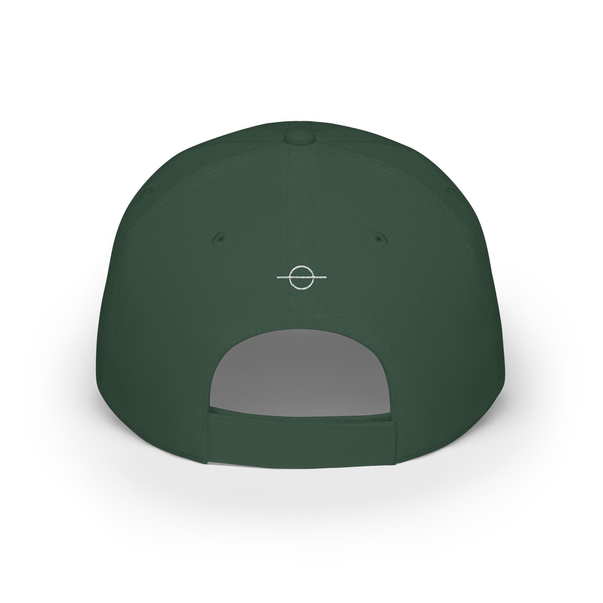 The Numbers Baseball Cap