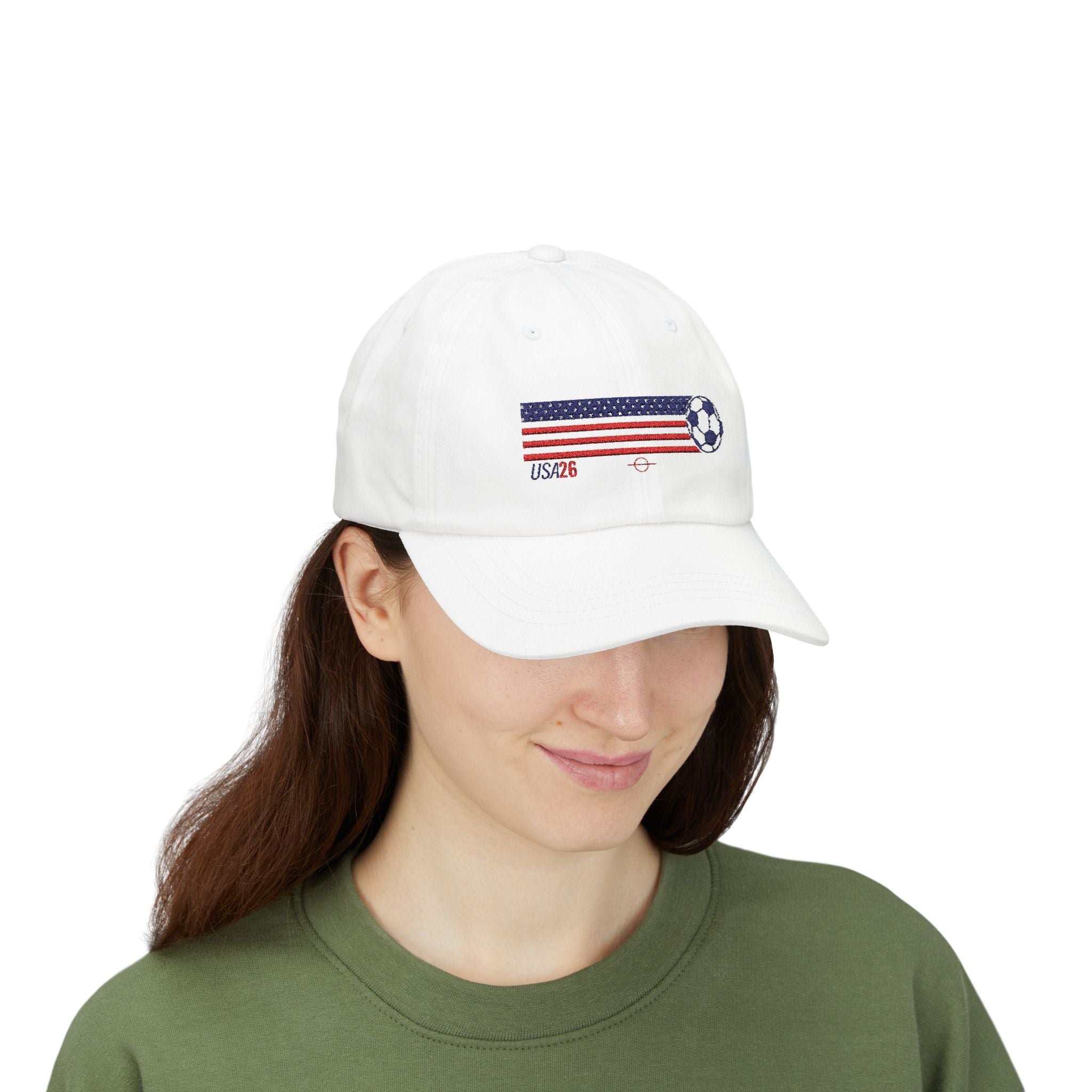 USA26 Cap