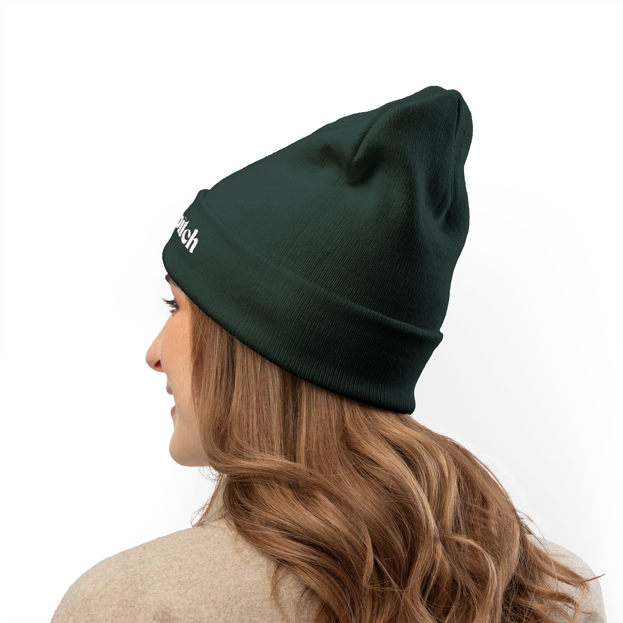 Common Pitch Knit Beanie