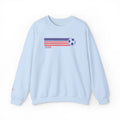USA26 Embroidered Pullover