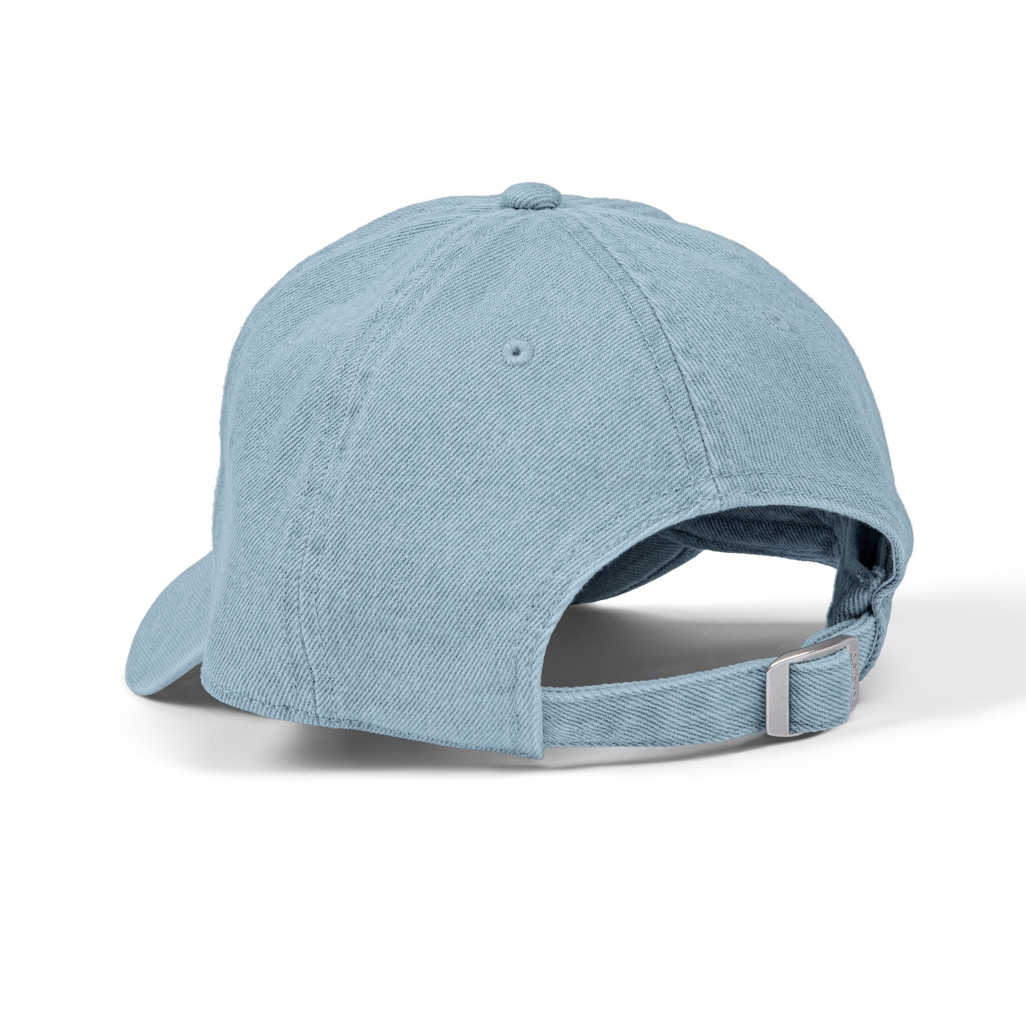 Common Pitch Logo Denim Cap