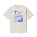 5280 Collage Vintage Tee (Blue)
