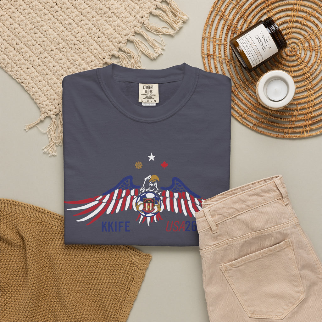 KKIFE Vintage Shirt