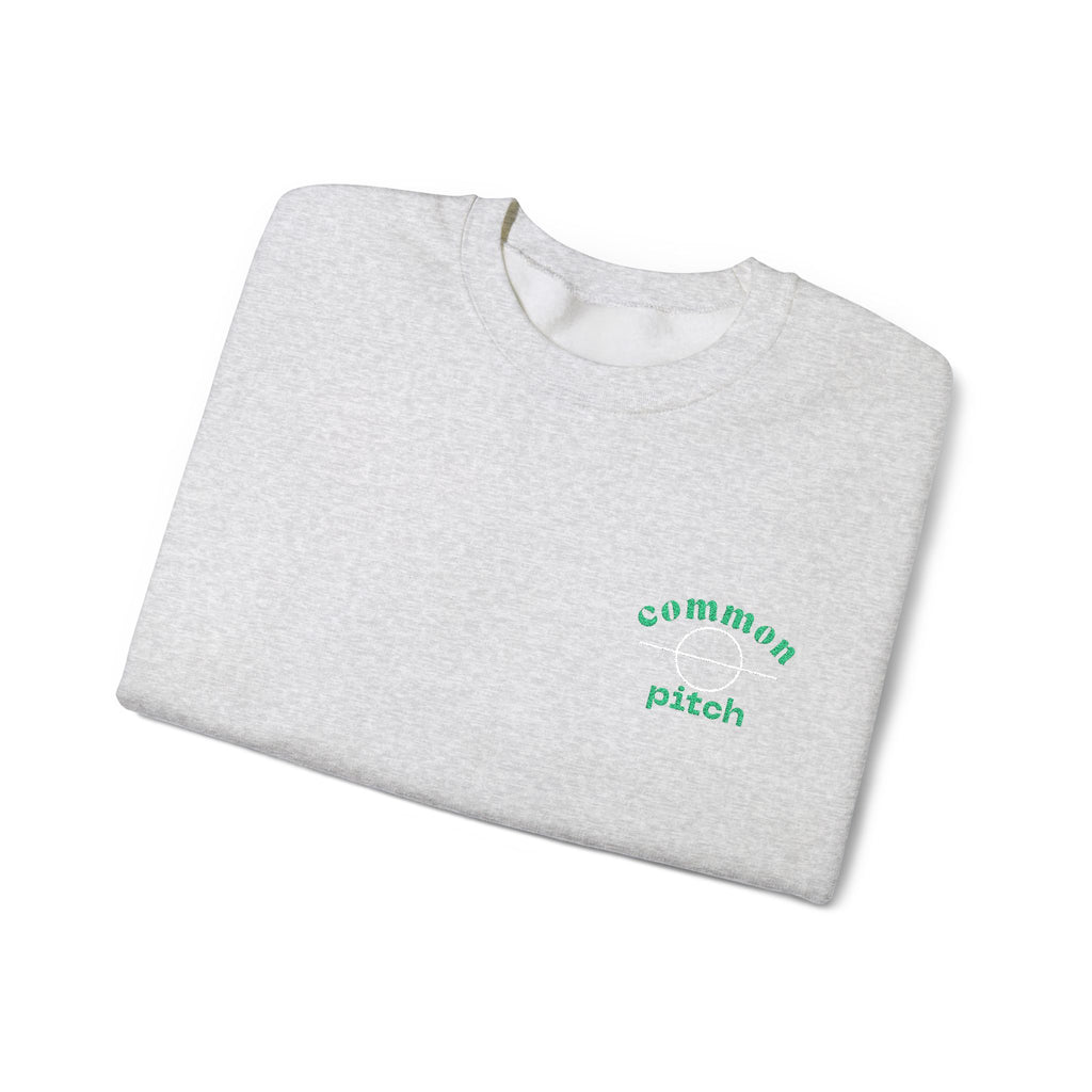 CP Logo Crewneck Pullover