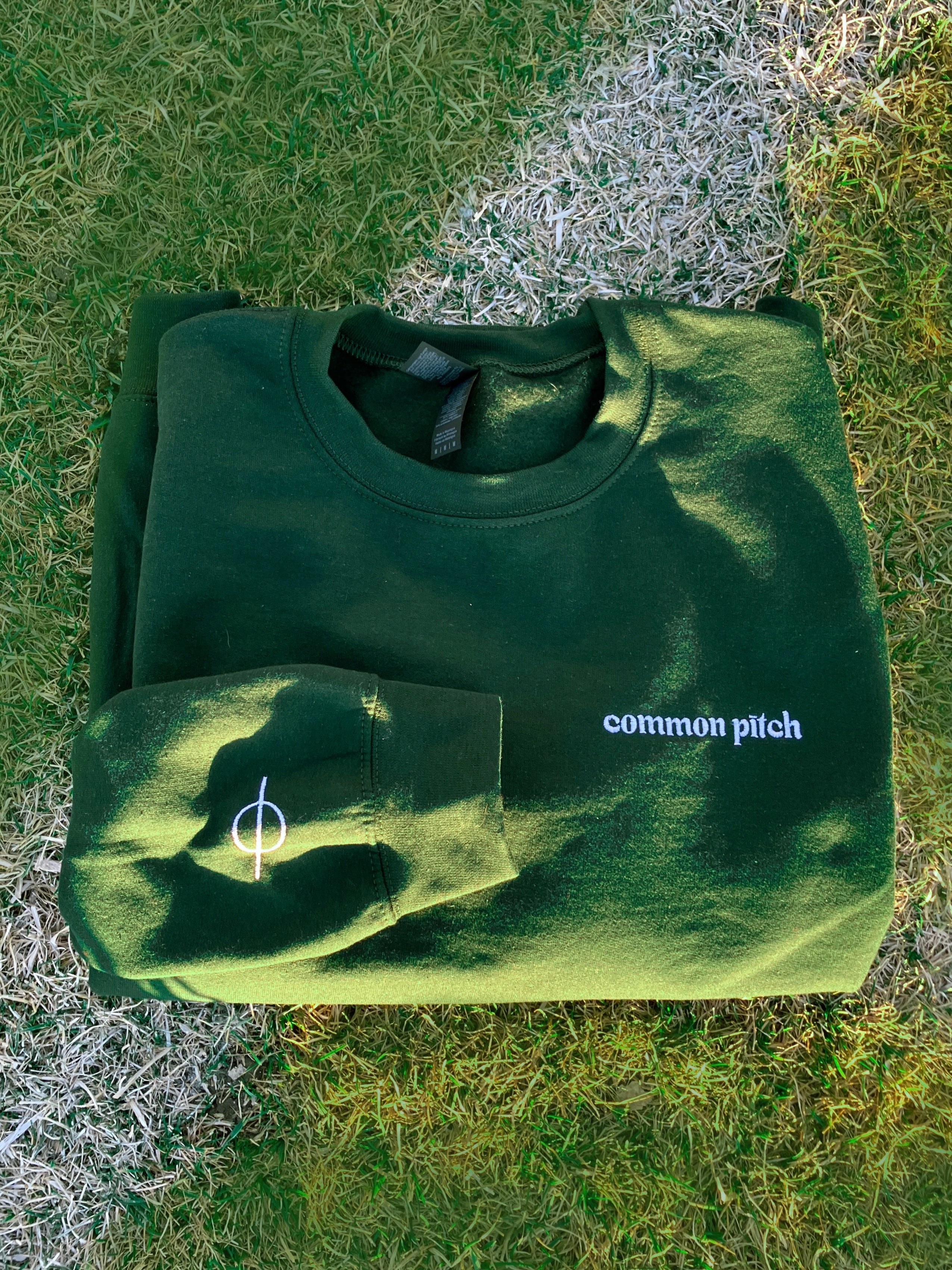 Common Pitch Crewneck Pullover