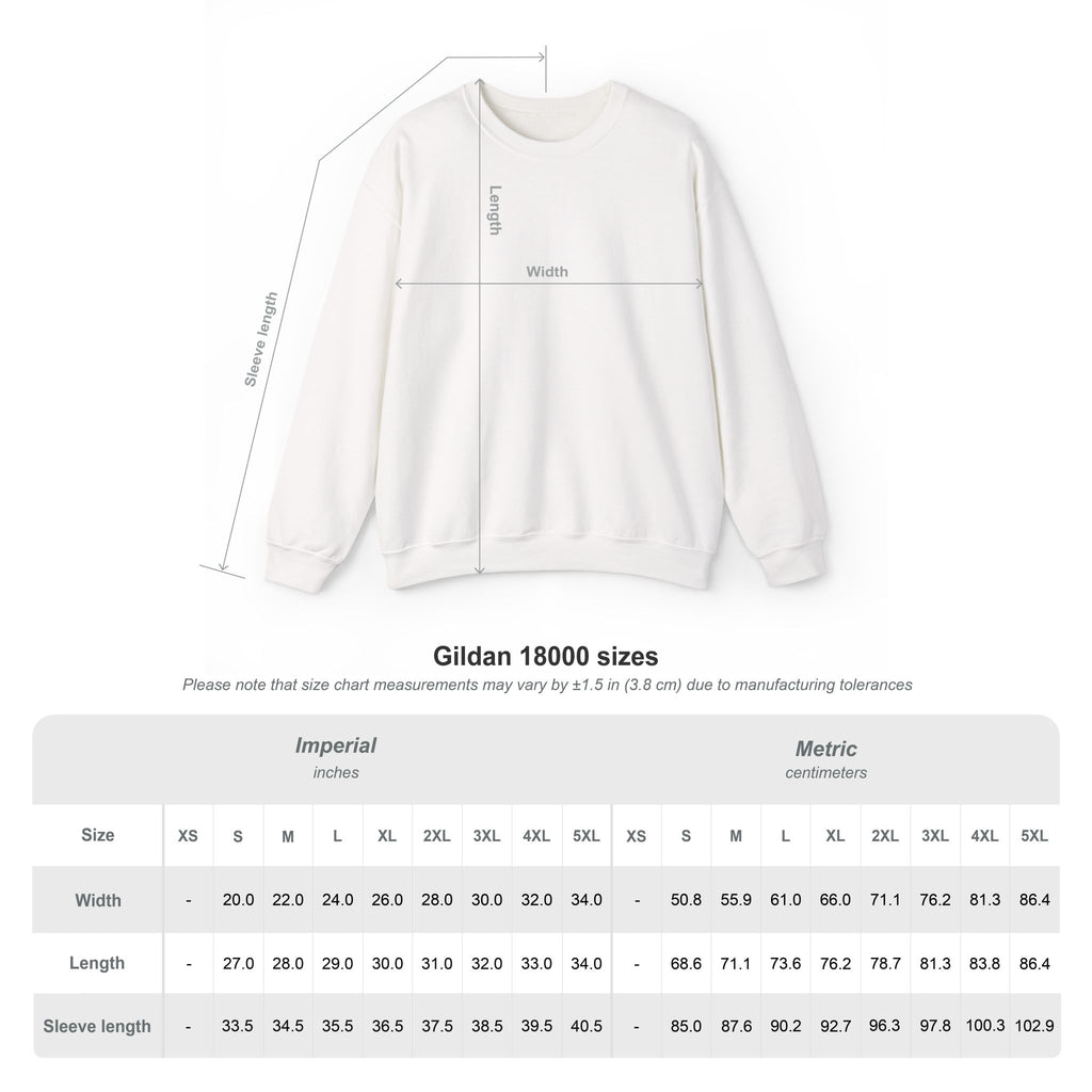 CP Logo Crewneck Pullover