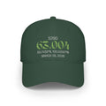 The Numbers Baseball Cap