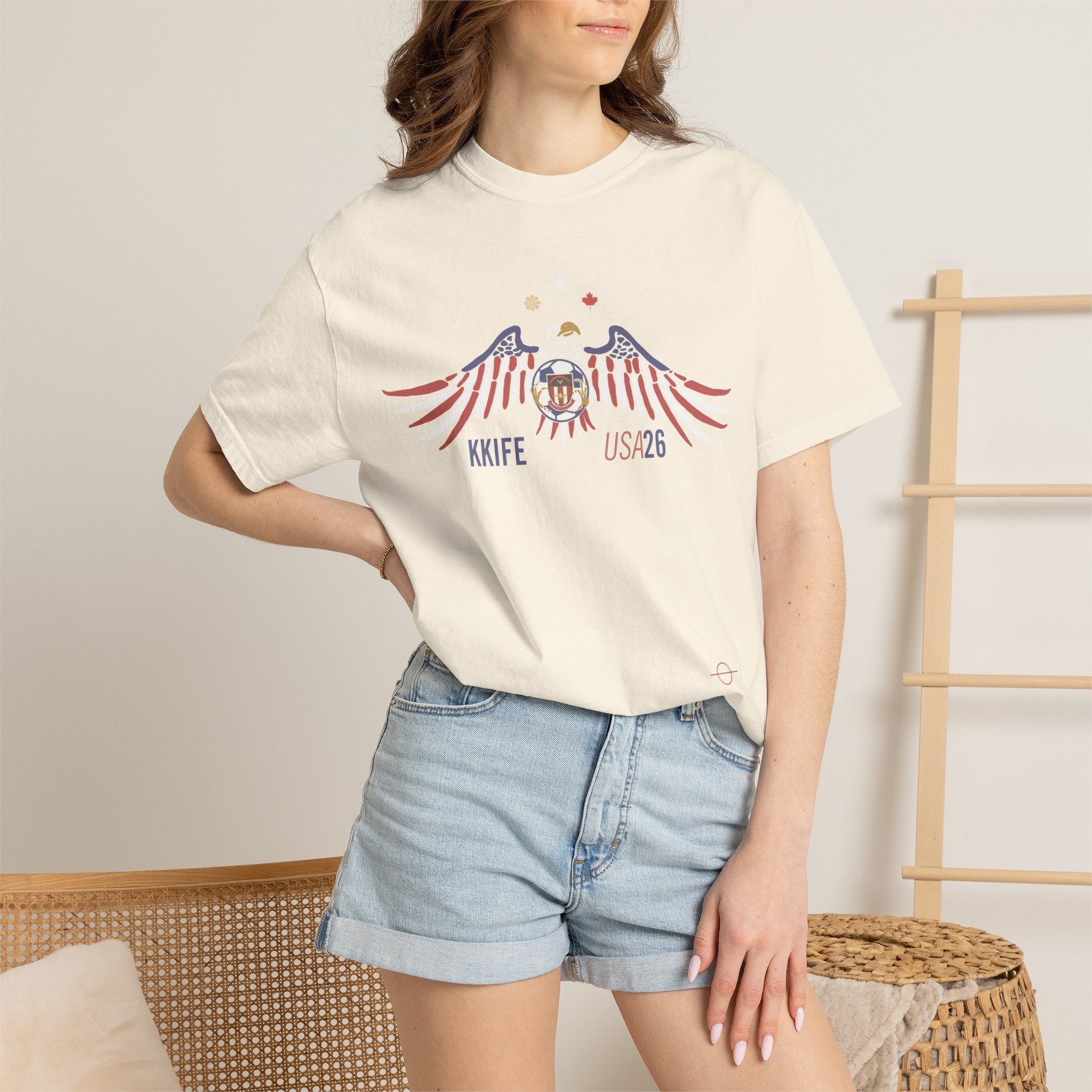 KKIFE Vintage Shirt