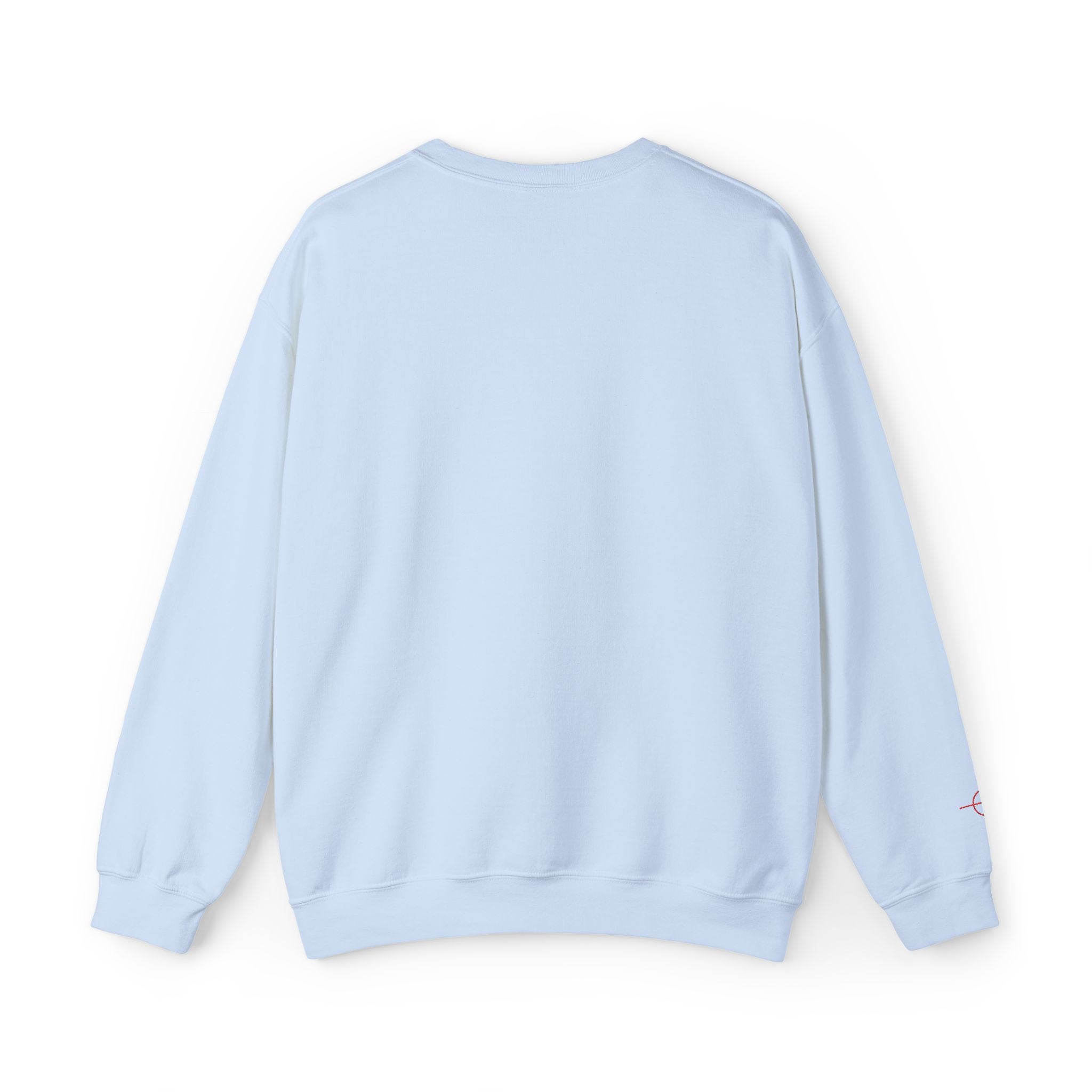 USA26 Embroidered Pullover