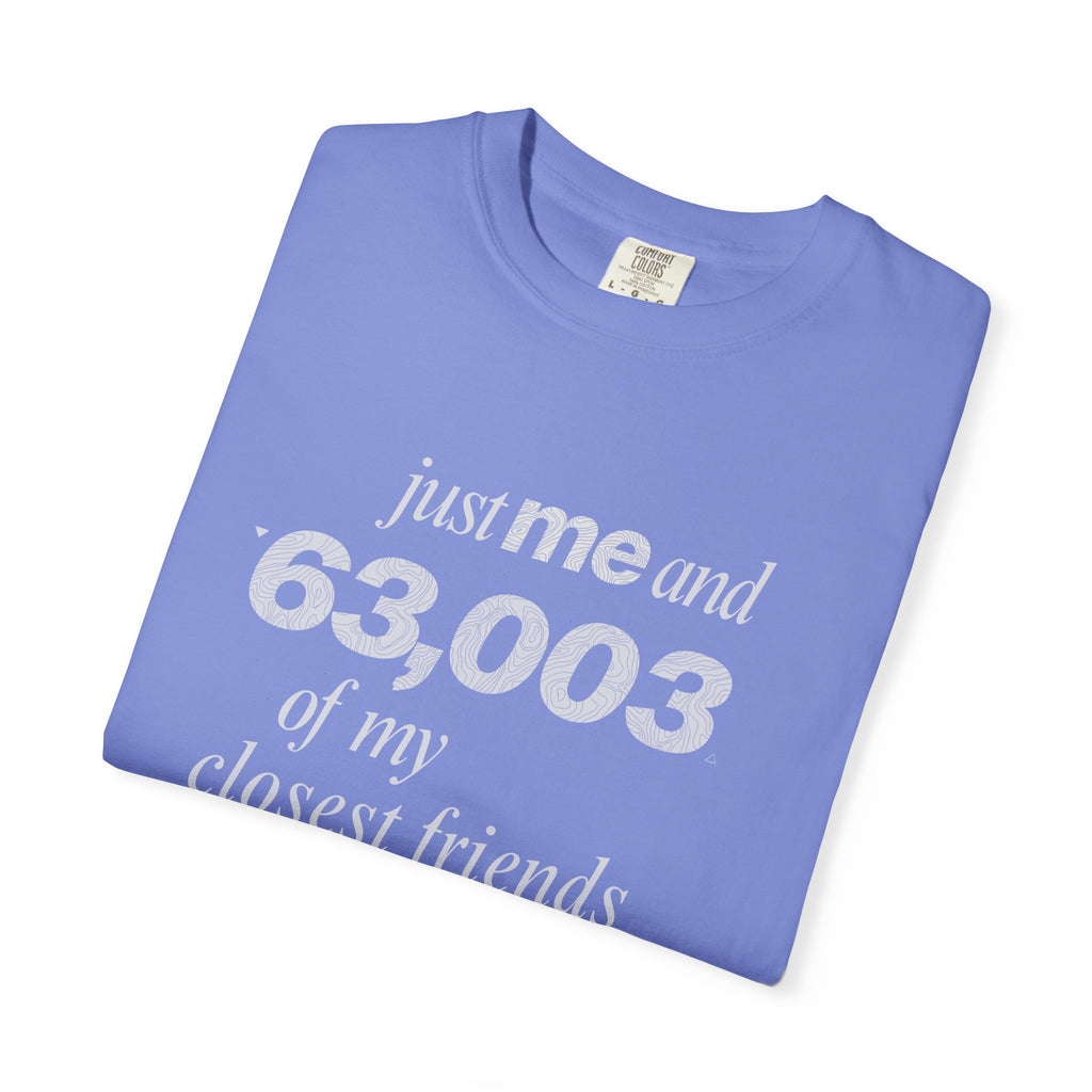 63,003 Friends Tee