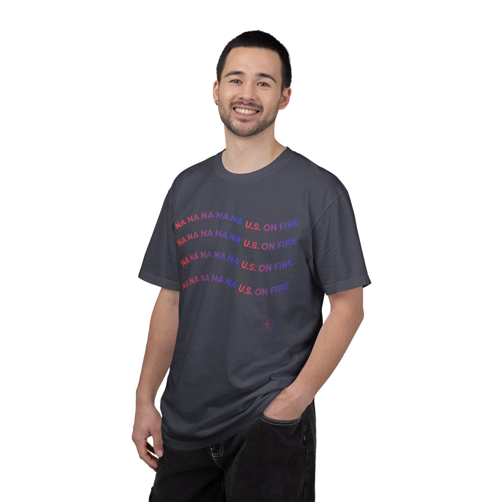 U.S. On Fire Tee