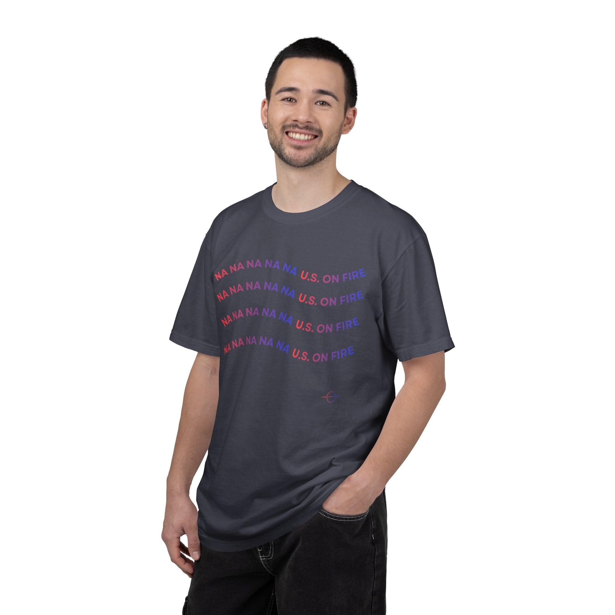 U.S. On Fire Tee