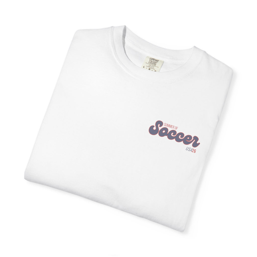 Summer of Soccer Tee