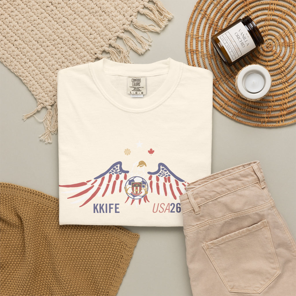 KKIFE Vintage Shirt