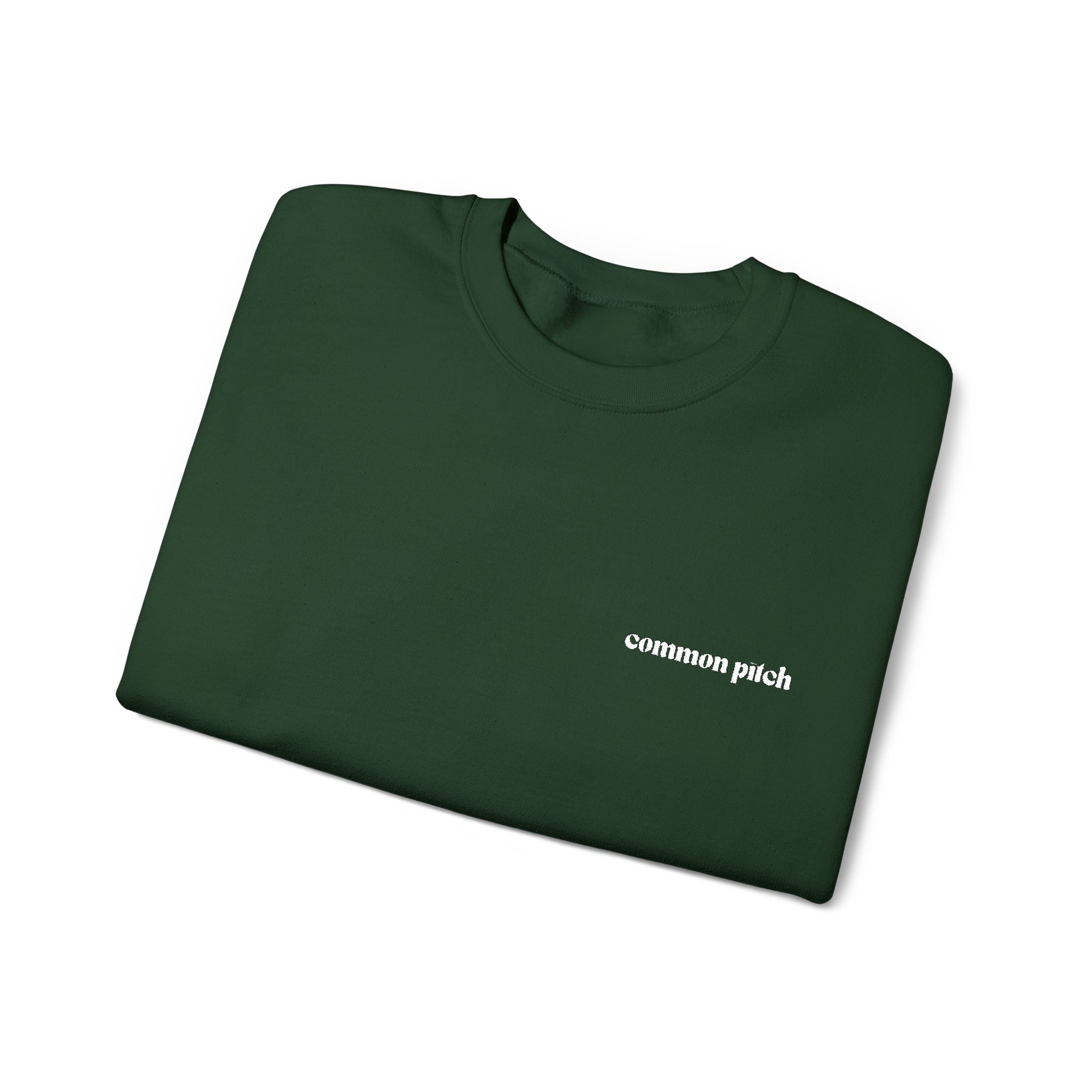 Common Pitch Crewneck Pullover