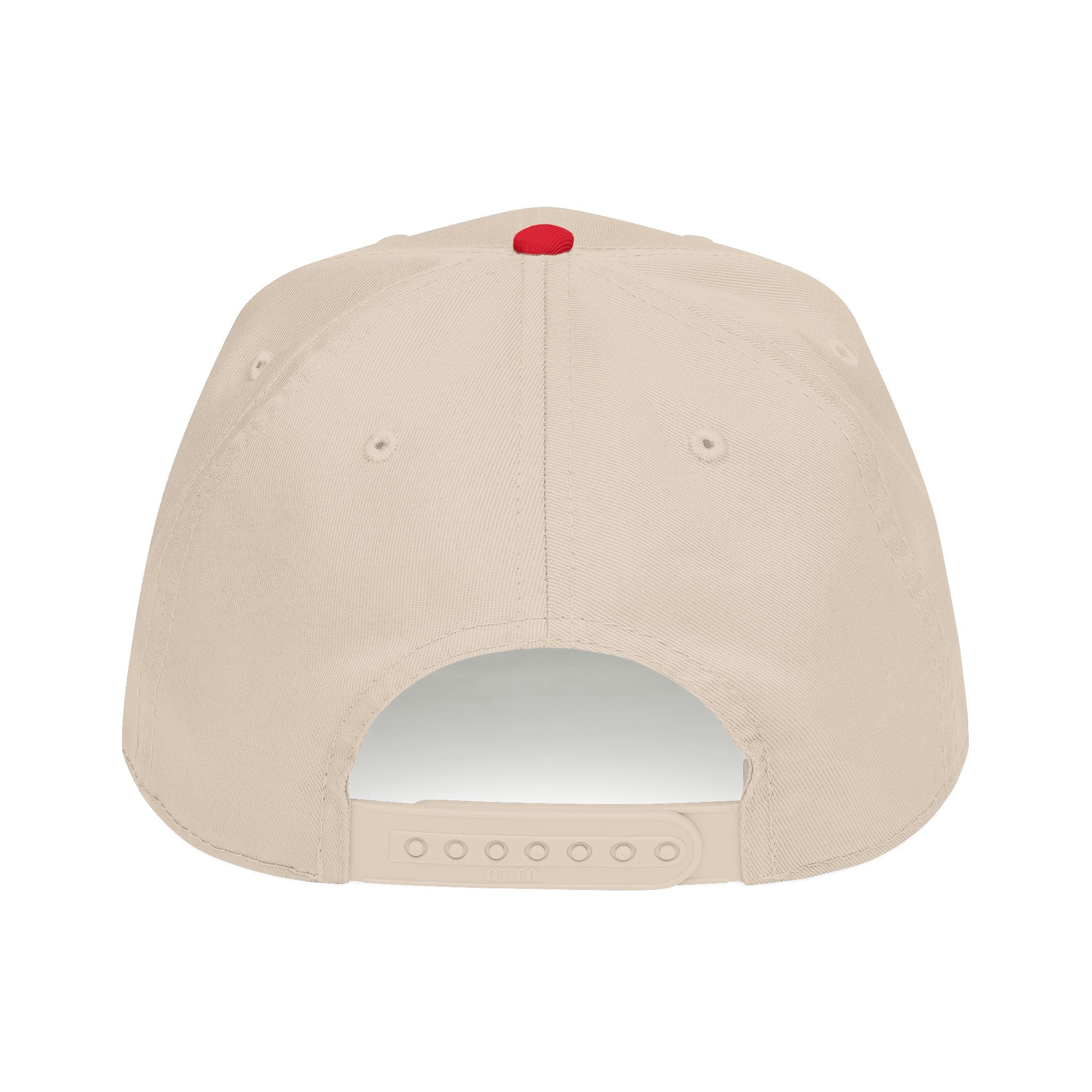 Summer of Soccer Duotone Cap (Red)