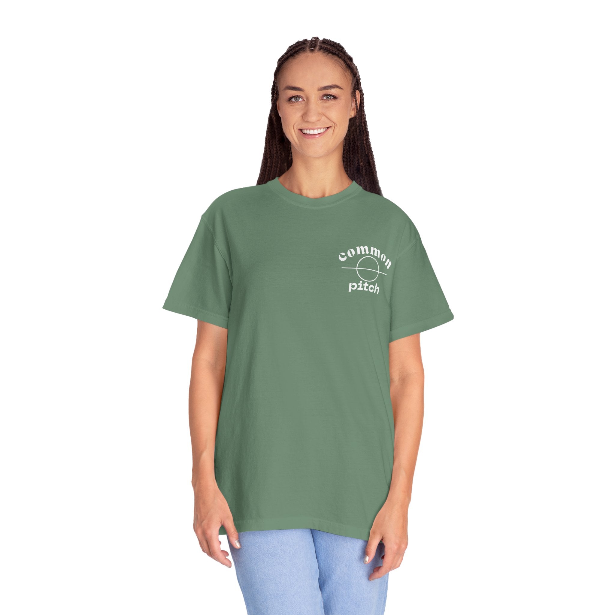 The Game Grows Here Tee