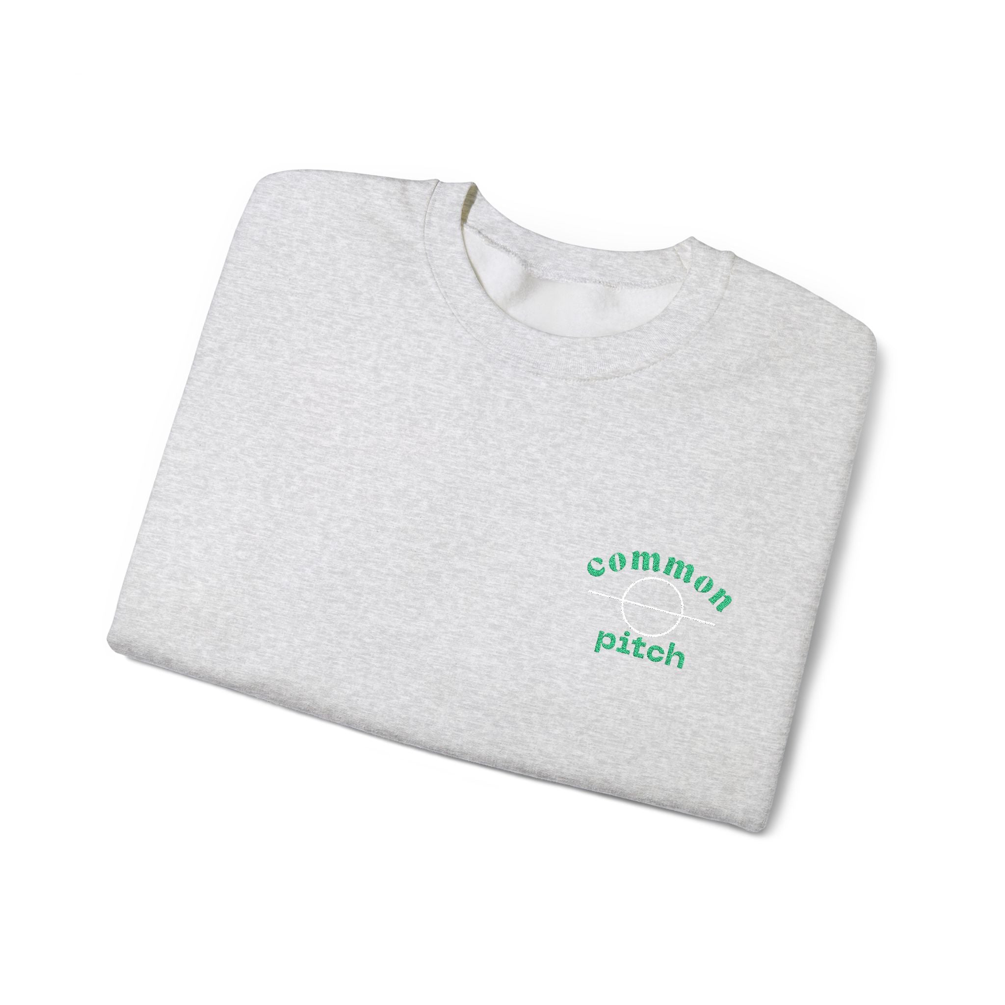 CP Logo Crewneck Pullover