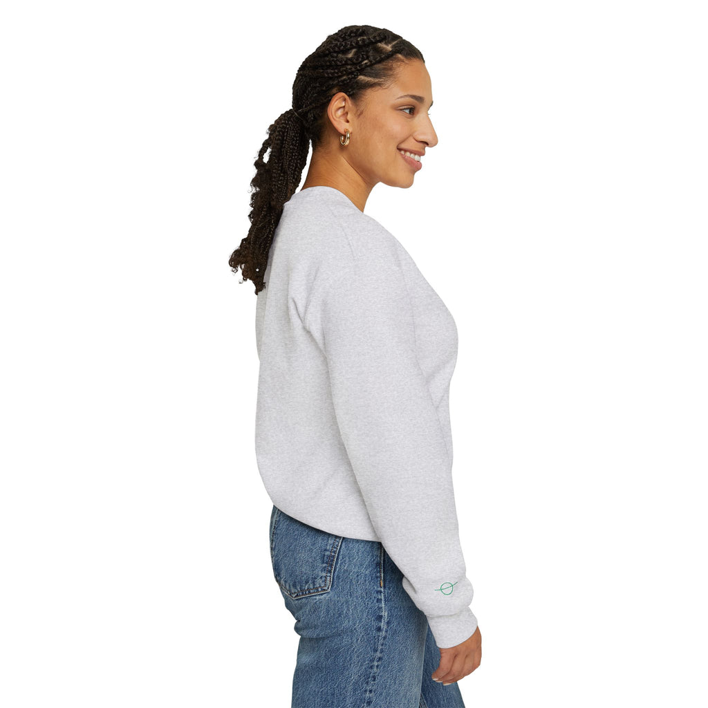 CP Logo Crewneck Pullover