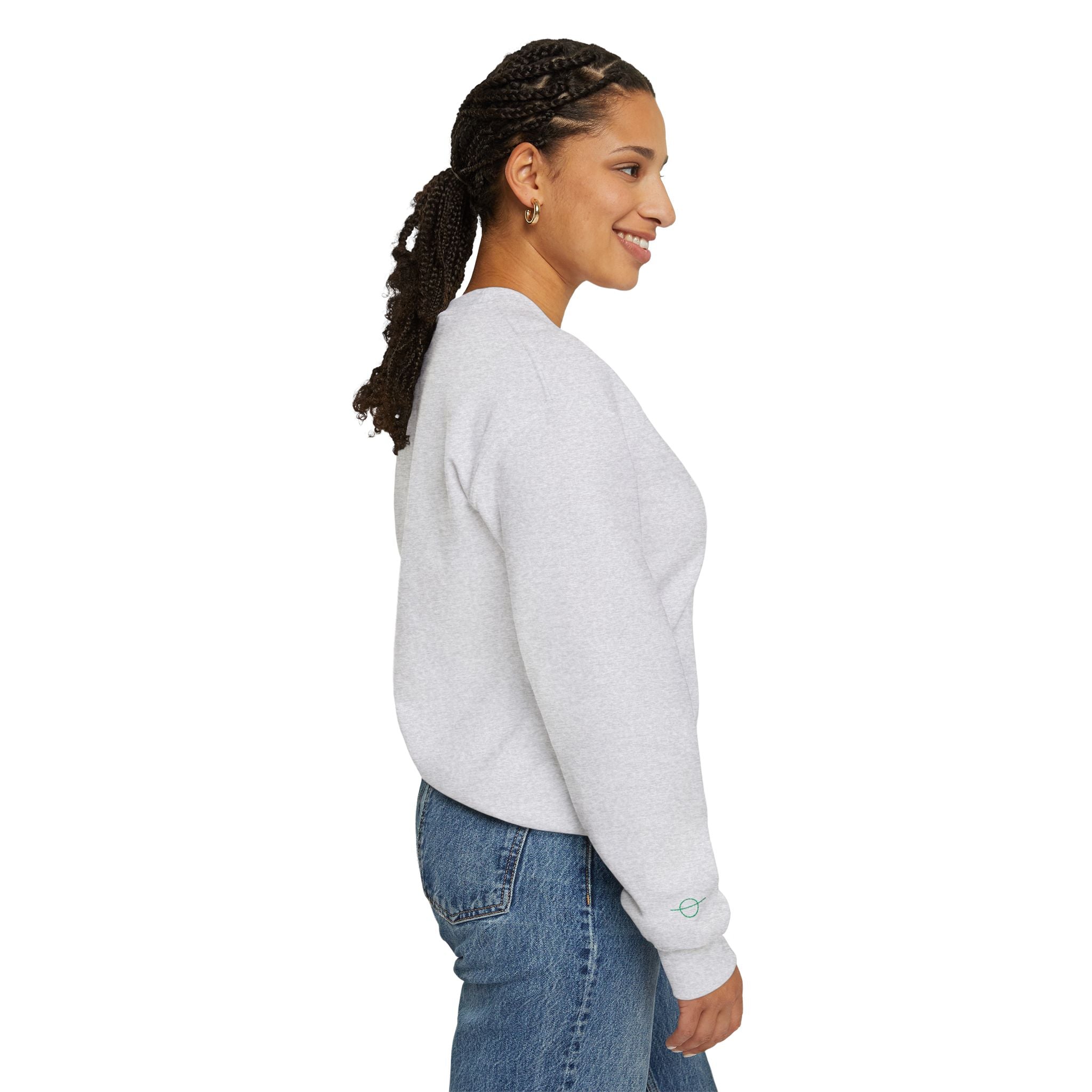 CP Logo Crewneck Pullover