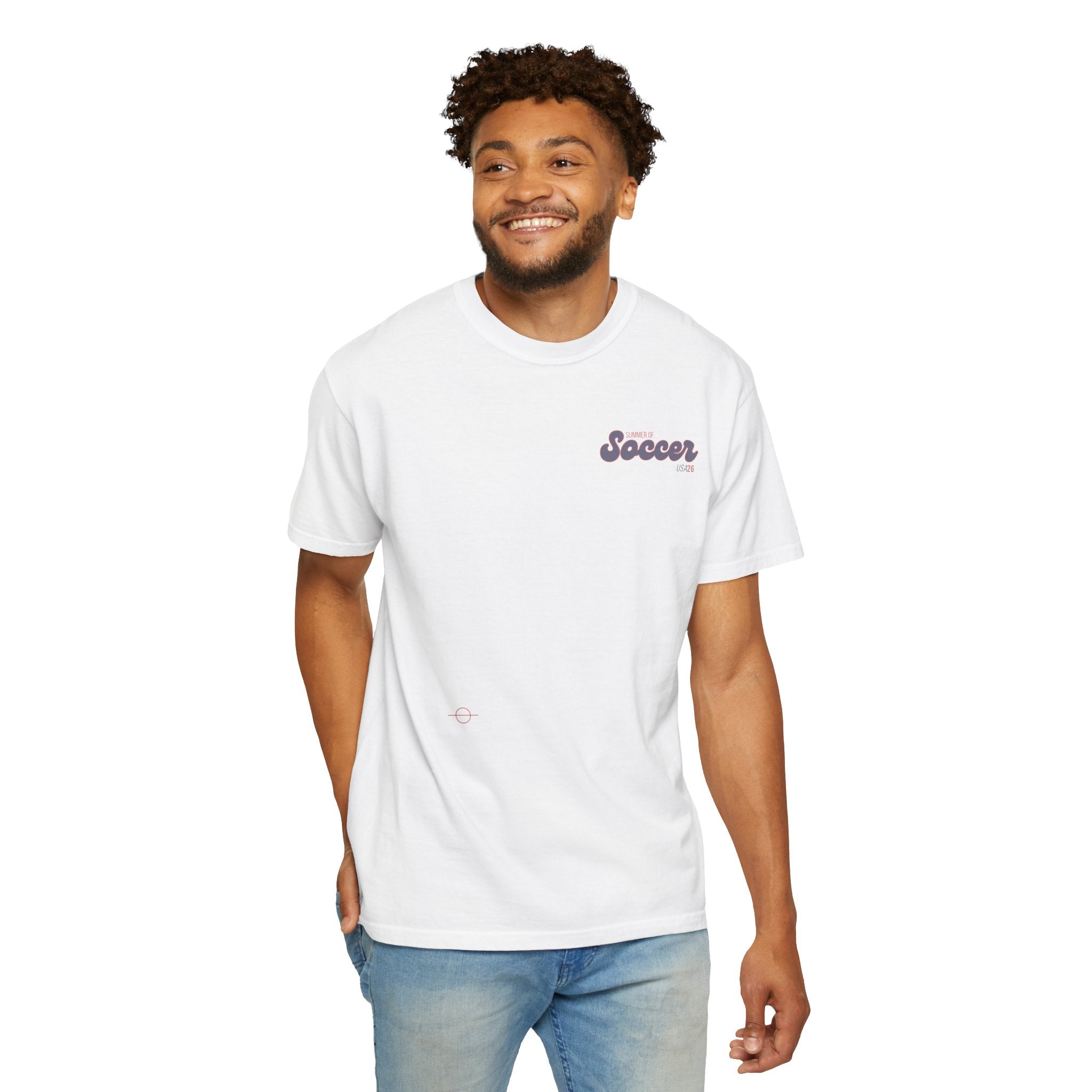 Summer of Soccer Tee